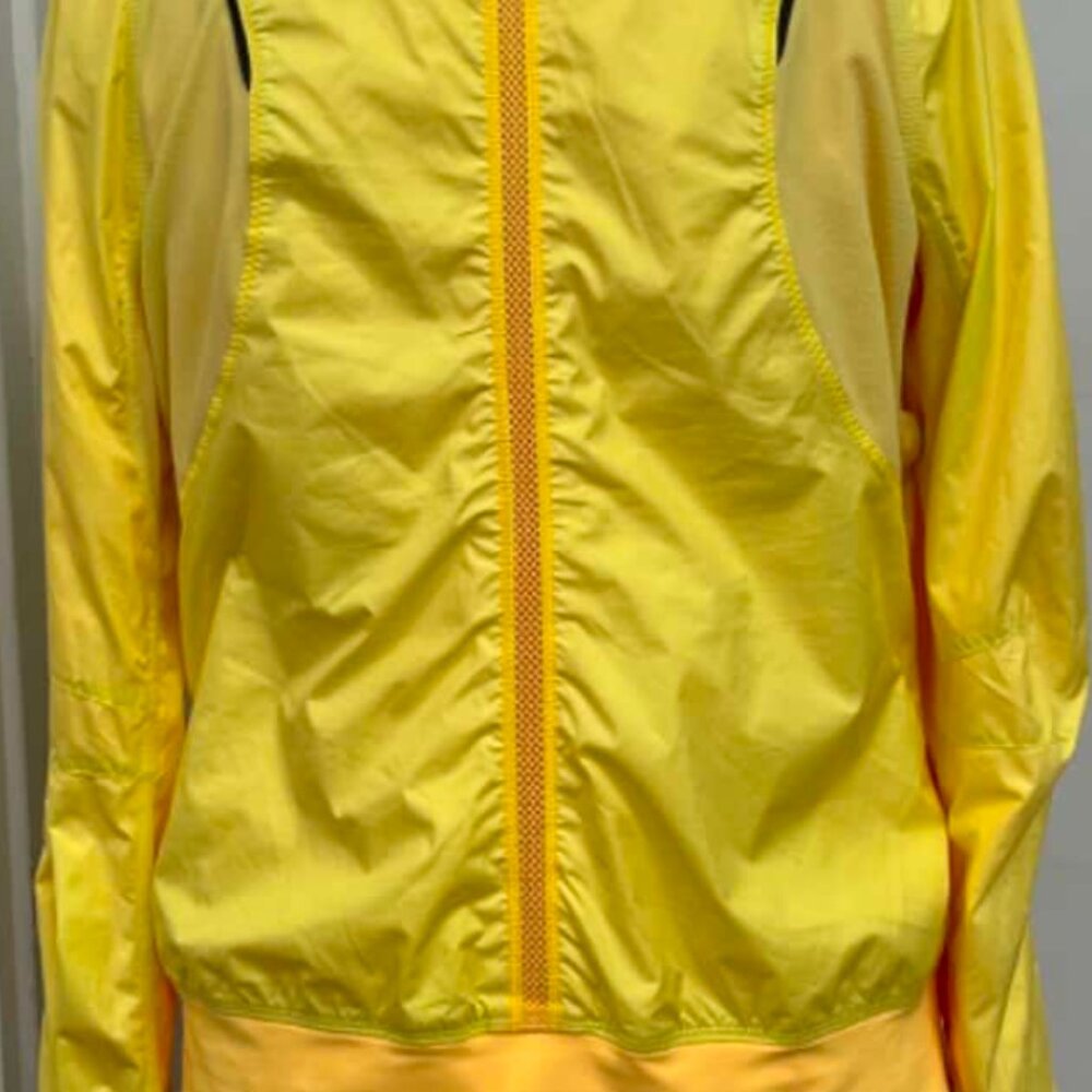 Lululemon running jacket